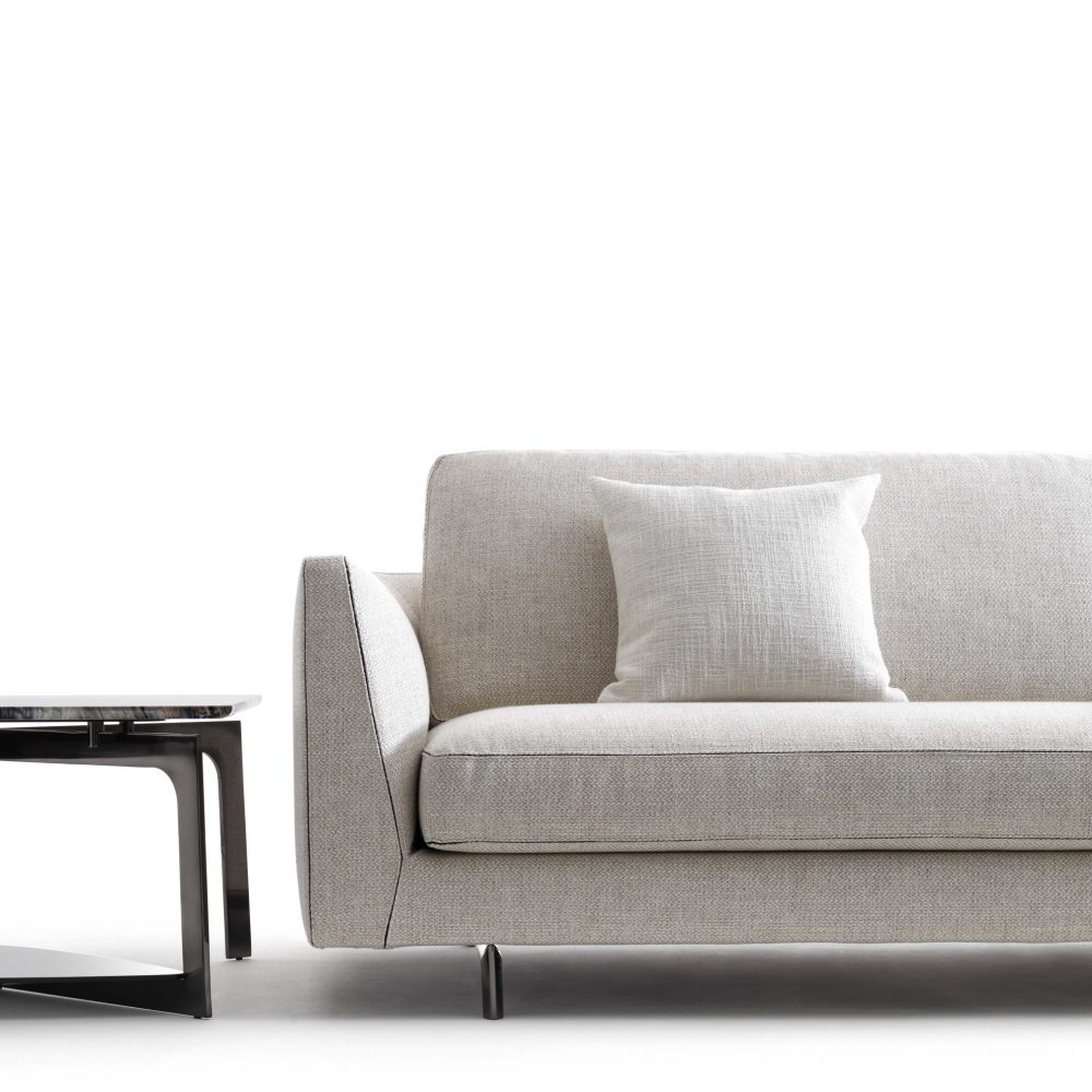 Aster sofa: elegance and innovation - Ceppi srl